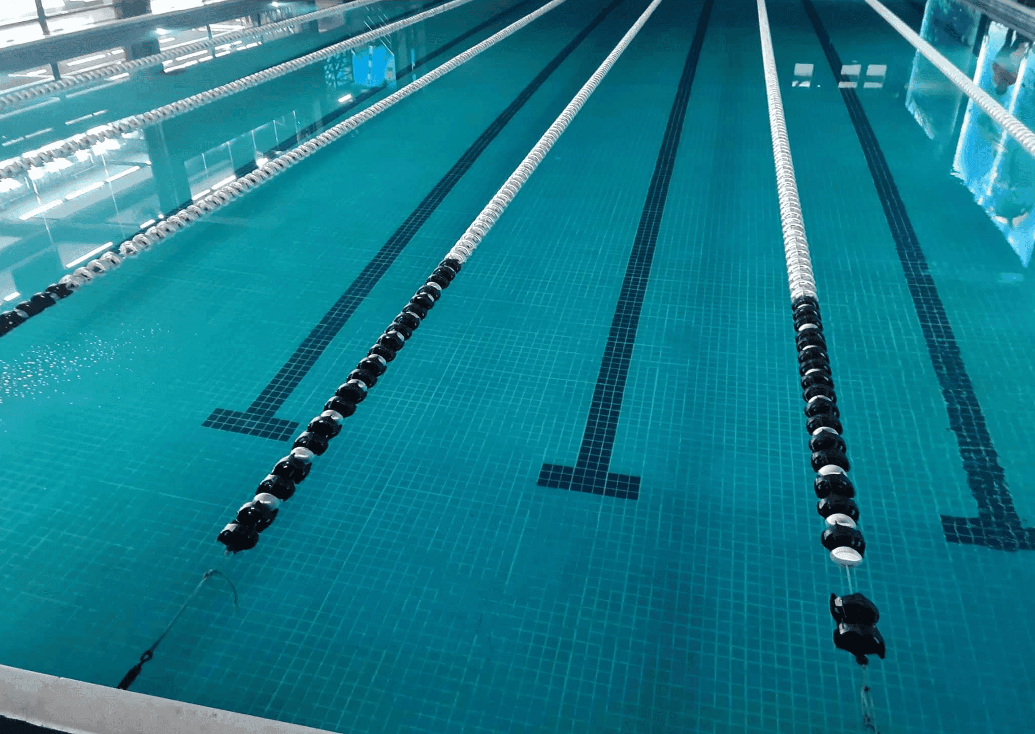 Manutenção de Piscinas